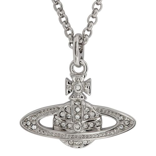 Vivienne Westwood Mini Bas Relief Pendant